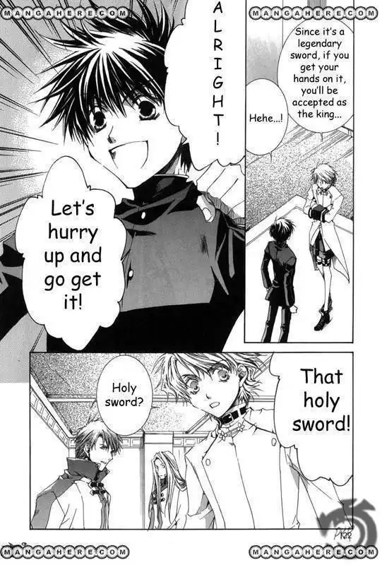 Kyou Kara Maou Chapter 11 4